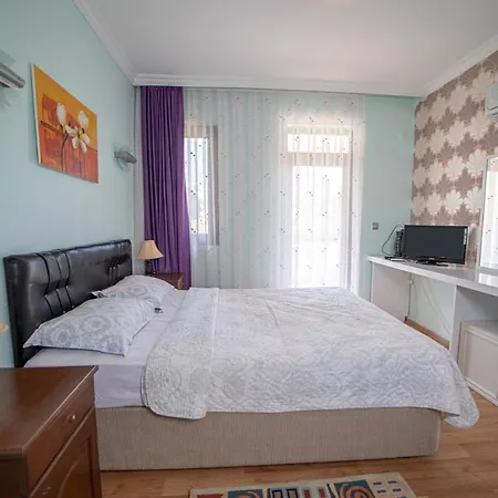 Astonishing Flat With Amazing View, Balcony And Terrace In Fethiye * 费特希耶