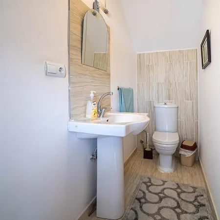 Astonishing Flat With Amazing View, Balcony And Terrace In Fethiye *